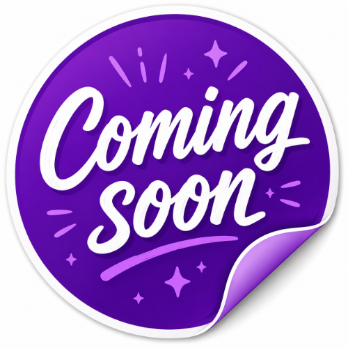 Coming soon